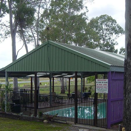 Greenacres Motel / Van Park Benaraby Exterior photo