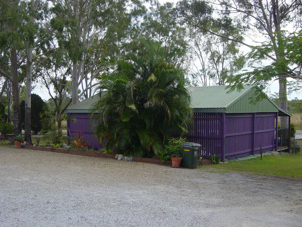Greenacres Motel / Van Park Benaraby Exterior photo